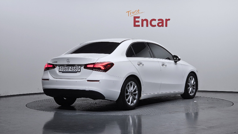 car Mercedes Benz A Class id66569 photo #2