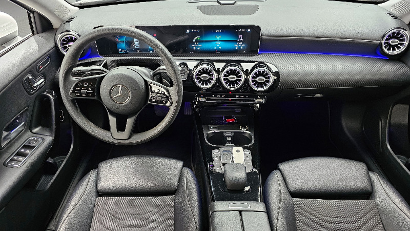 car Mercedes Benz A Class id66569 photo #7