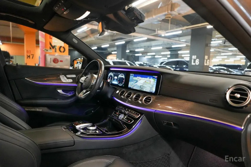 car Mercedes Benz E Class id66573 photo #10
