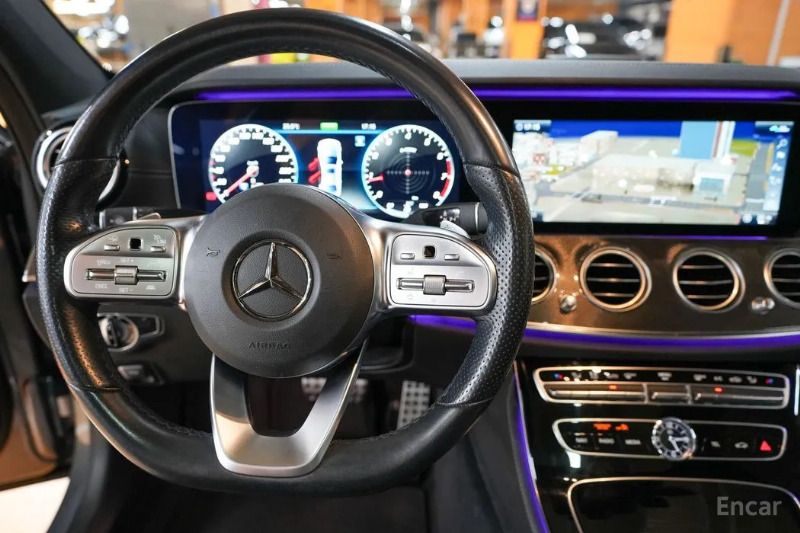 car Mercedes Benz E Class id66573 photo #16