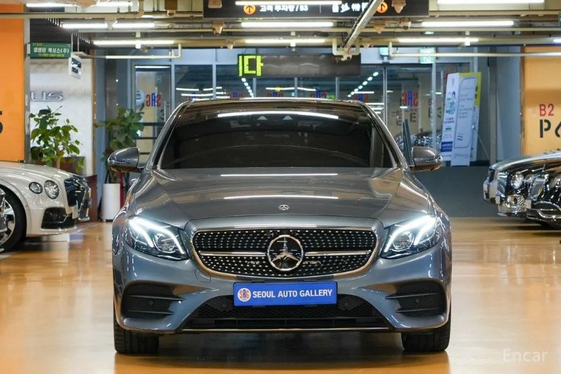 car Mercedes Benz E Class id66573 photo #3