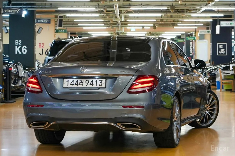 car Mercedes Benz E Class id66573 photo #4