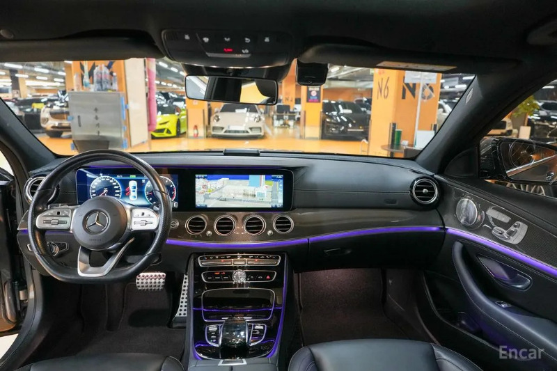 car Mercedes Benz E Class id66573 photo #7