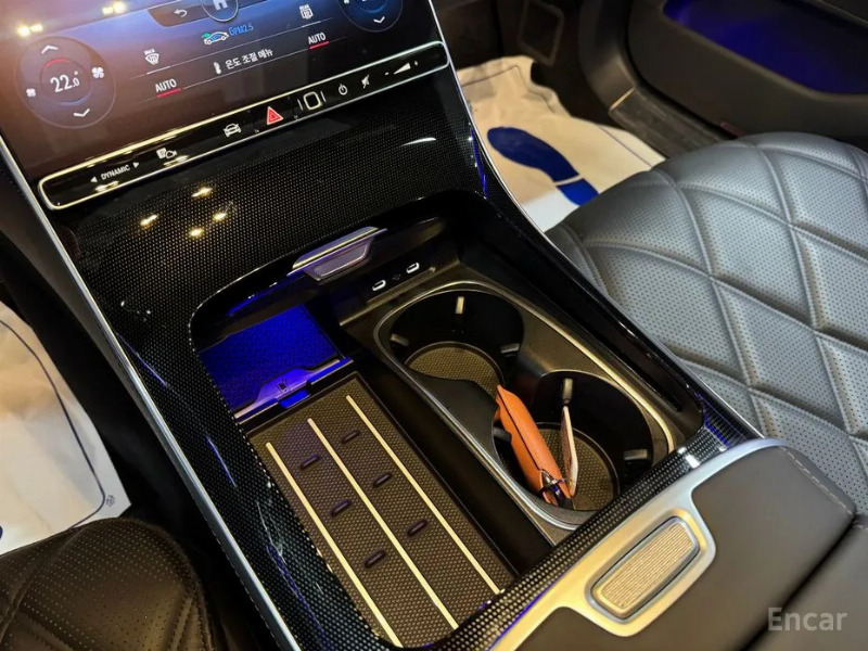 car Mercedes Benz S Class id66580 photo #12
