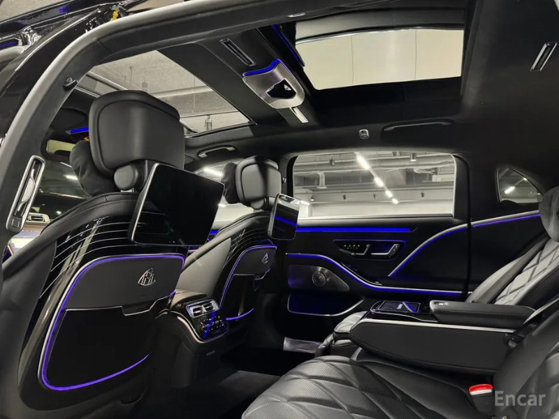 car Mercedes Benz S Class id66580 photo #16