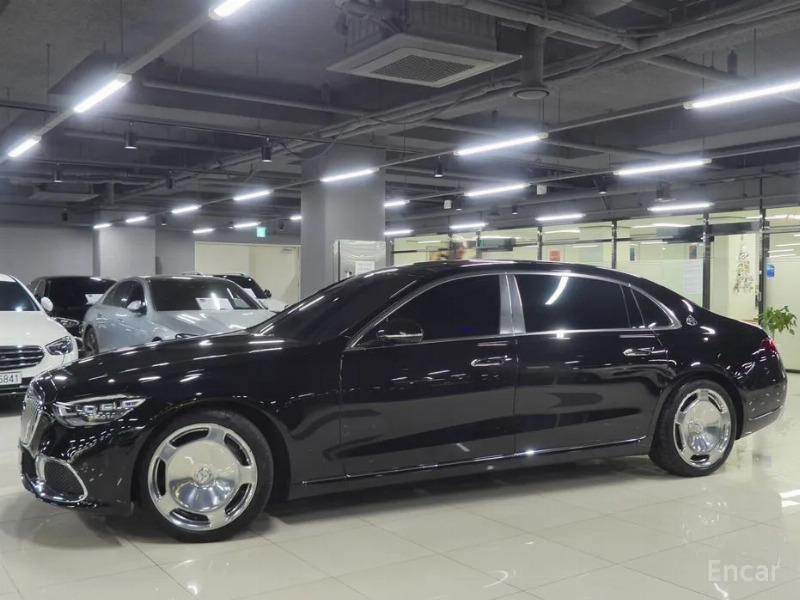 car Mercedes Benz S Class id66580 photo #2