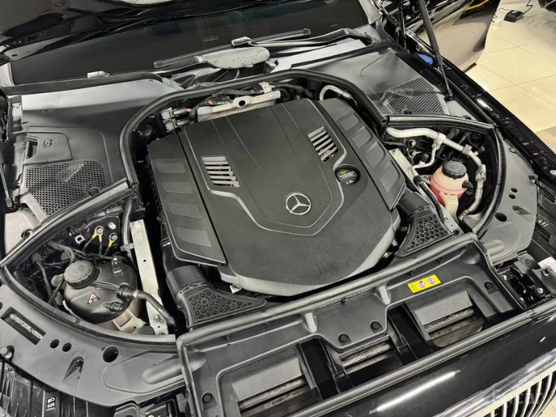 car Mercedes Benz S Class id66580 photo #4