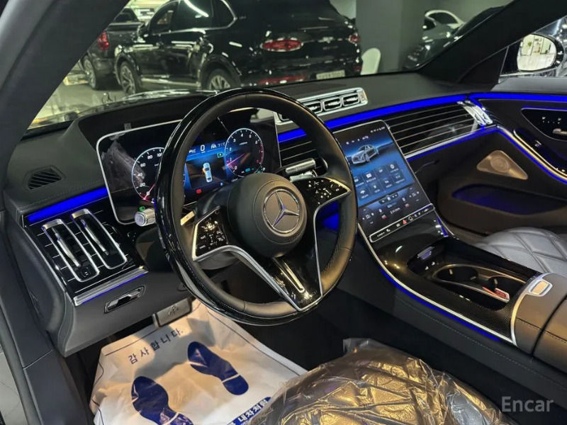car Mercedes Benz S Class id66580 photo #6