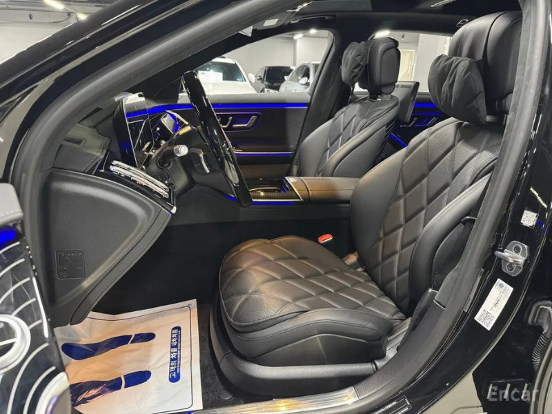 car Mercedes Benz S Class id66580 photo #8