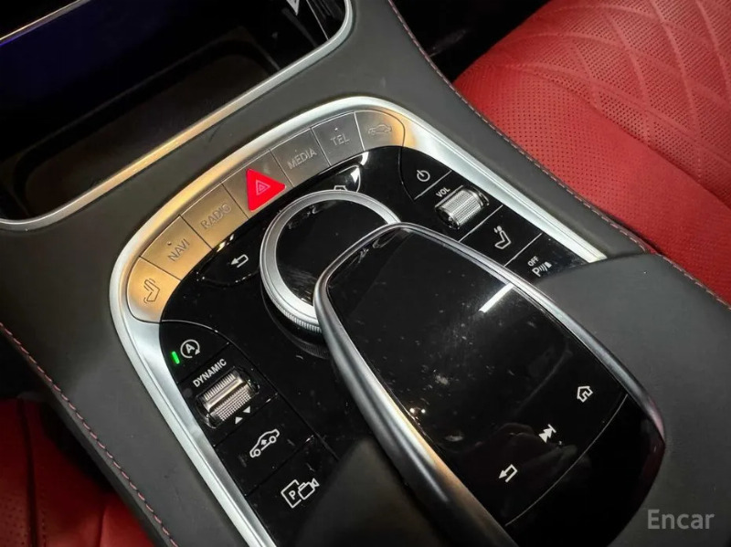 car Mercedes Benz S Class id66583 photo #11
