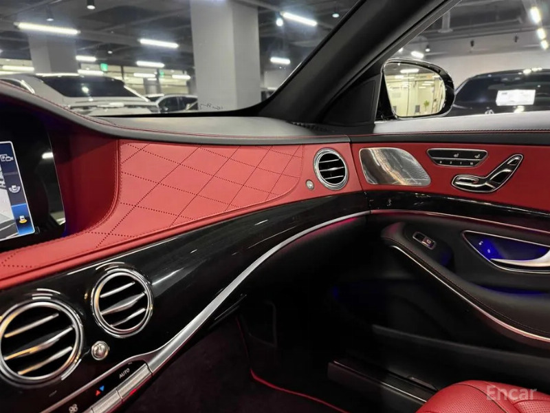 car Mercedes Benz S Class id66583 photo #13