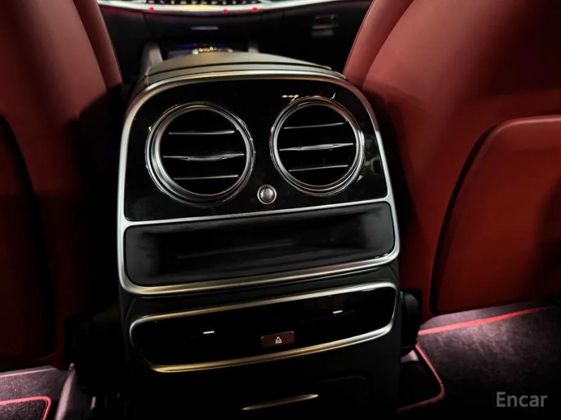 car Mercedes Benz S Class id66583 photo #16