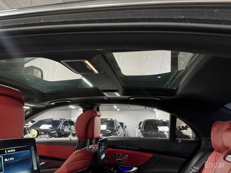 car Mercedes Benz S Class id66583 photo #17