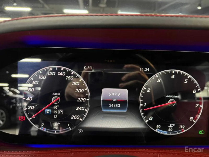 car Mercedes Benz S Class id66583 photo #4