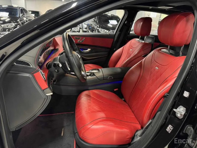 car Mercedes Benz S Class id66583 photo #7