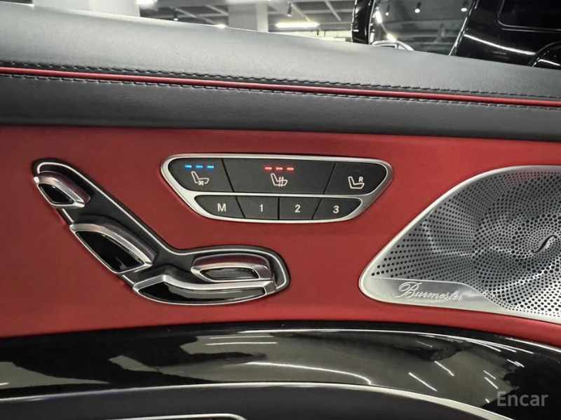 car Mercedes Benz S Class id66583 photo #9