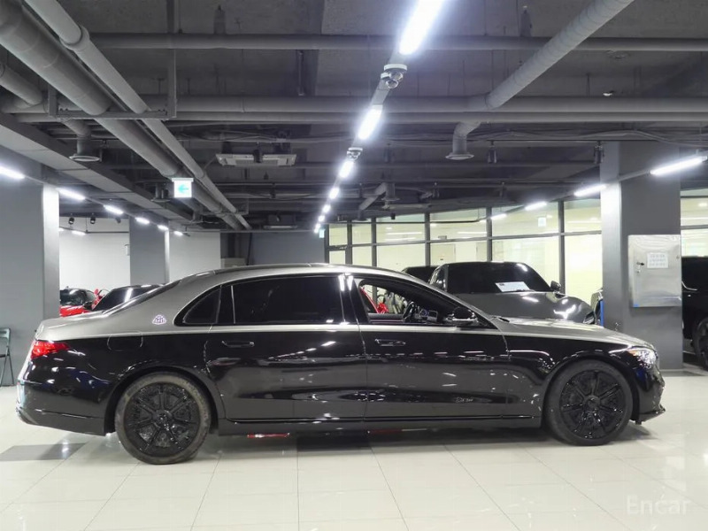 car Mercedes Benz S Class id66585 photo #2