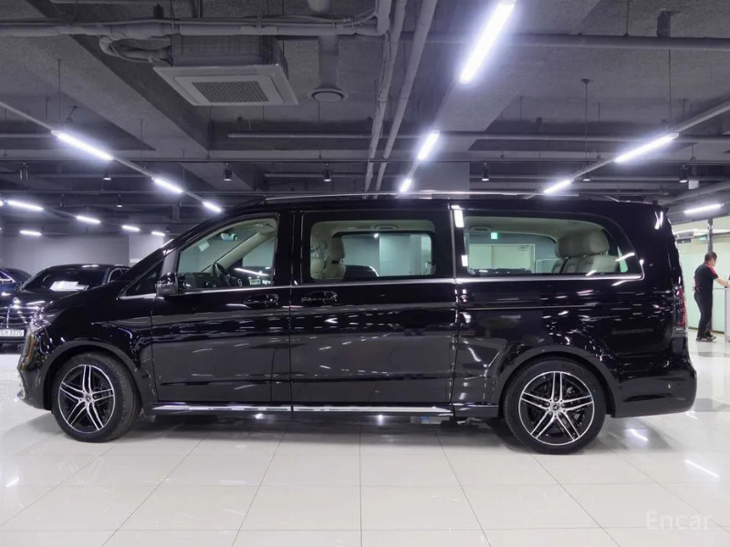 car Mercedes Benz V Class id66587 photo #3