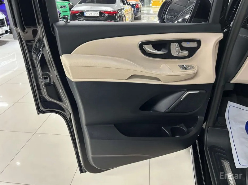 car Mercedes Benz V Class id66587 photo #7