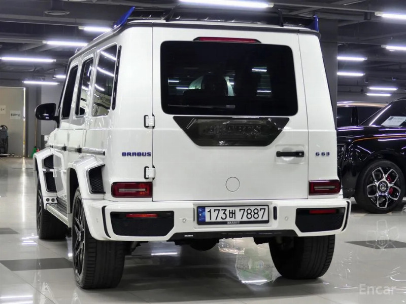 car Mercedes Benz G Class id66588 photo #2