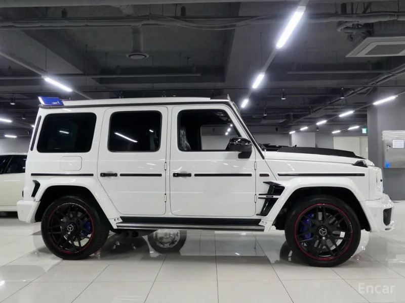 car Mercedes Benz G Class id66588 photo #3