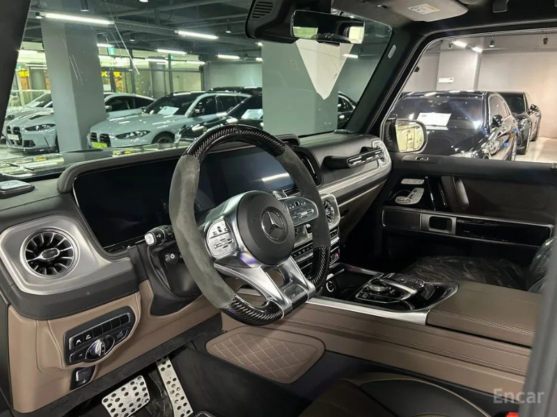 car Mercedes Benz G Class id66588 photo #5