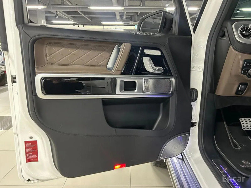 car Mercedes Benz G Class id66588 photo #7