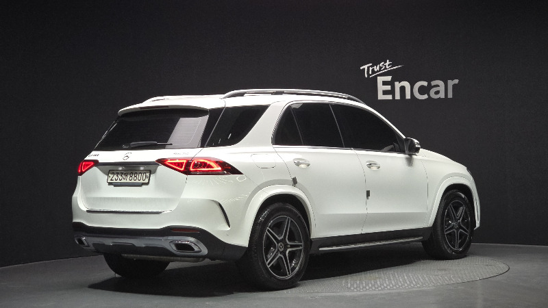 car Mercedes Benz GLE id66595 photo #2
