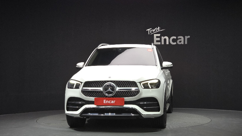 car Mercedes Benz GLE id66595 photo #3