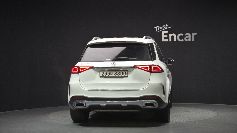 car Mercedes Benz GLE id66595 photo #4