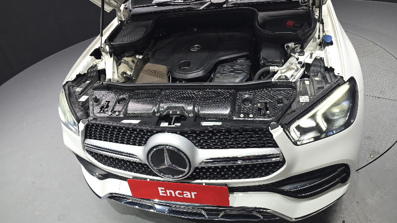 car Mercedes Benz GLE id66595 photo #6