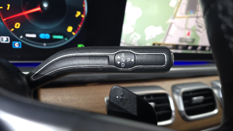 car Mercedes Benz GLE id66595 photo #9