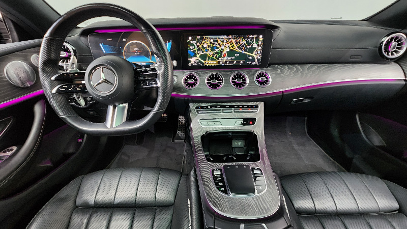 car Mercedes Benz E Class id66598 photo #7