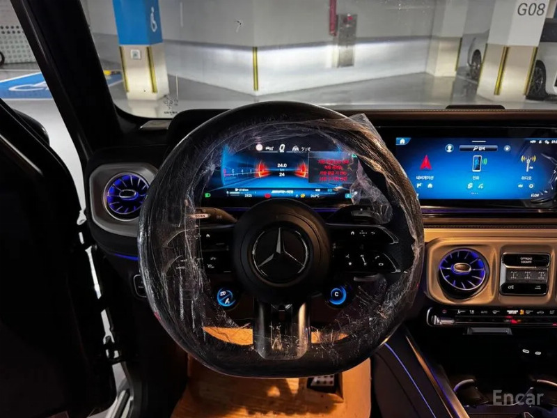 car Mercedes Benz G Class id66599 photo #16