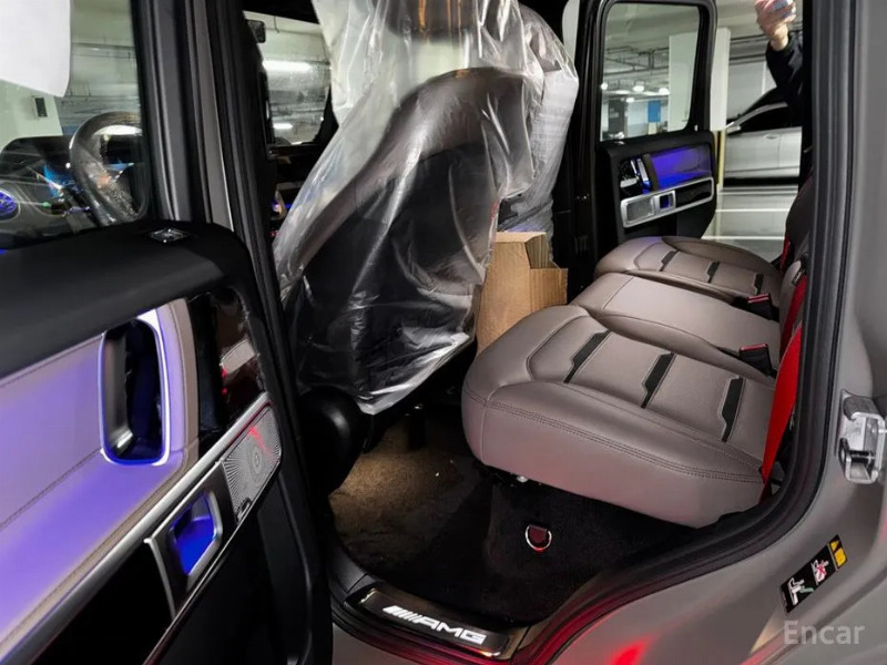 car Mercedes Benz G Class id66599 photo #17