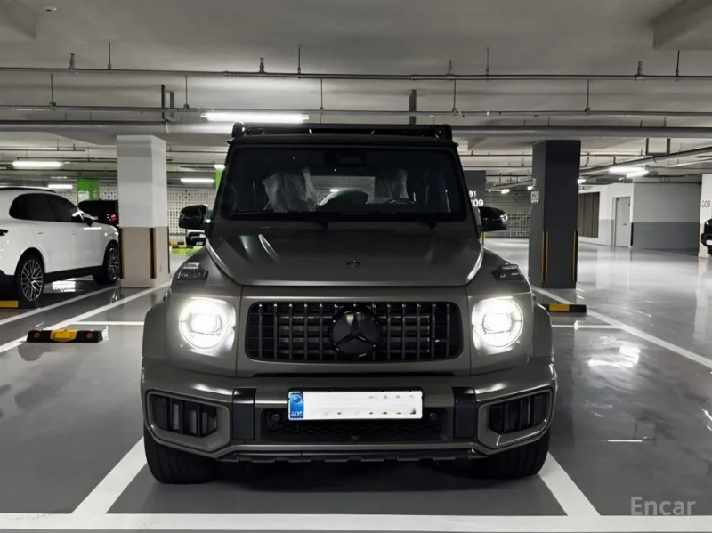 car Mercedes Benz G Class id66599 photo #2