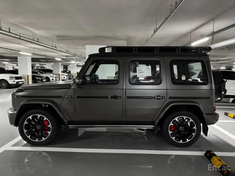 car Mercedes Benz G Class id66599 photo #4