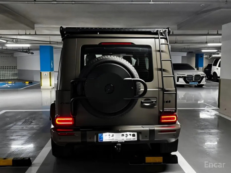 car Mercedes Benz G Class id66599 photo #5