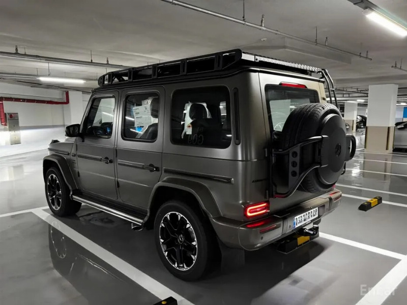 car Mercedes Benz G Class id66599 photo #7