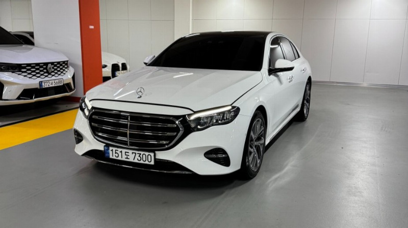 car Mercedes Benz E Class id66601 photo #3