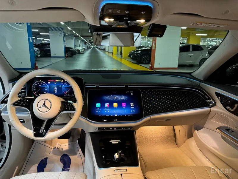car Mercedes Benz E Class id66601 photo #7