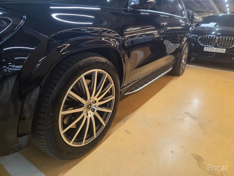 car Mercedes Benz GLS Class id66604 photo #5