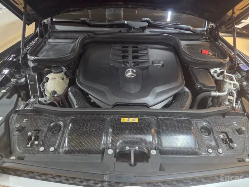 car Mercedes Benz GLS Class id66604 photo #6