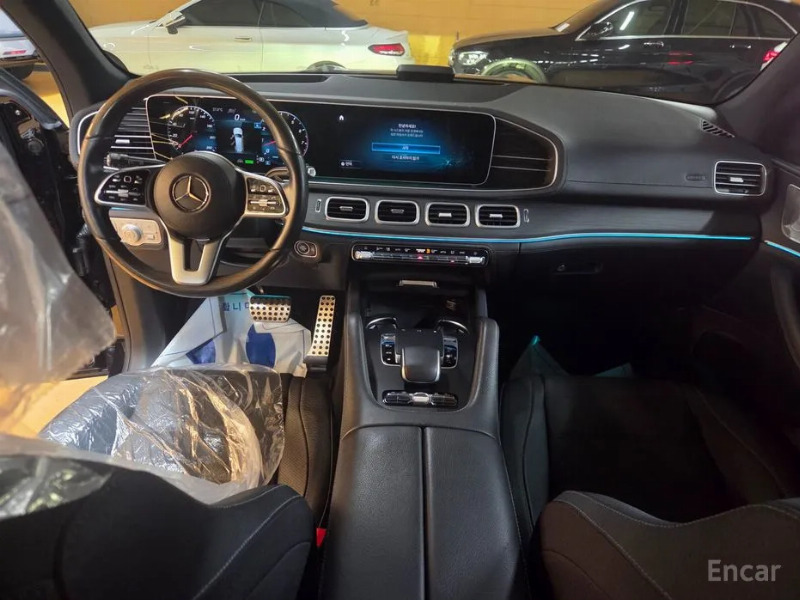 car Mercedes Benz GLS Class id66604 photo #7