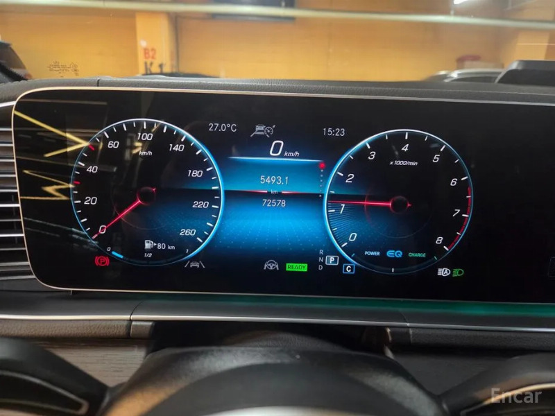 car Mercedes Benz GLS Class id66604 photo #8