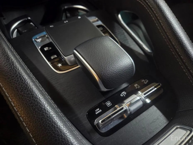 car Mercedes Benz GLS Class id66604 photo #9