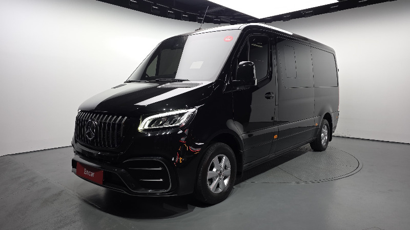 car Mercedes Benz Sprinter id66607 main photo