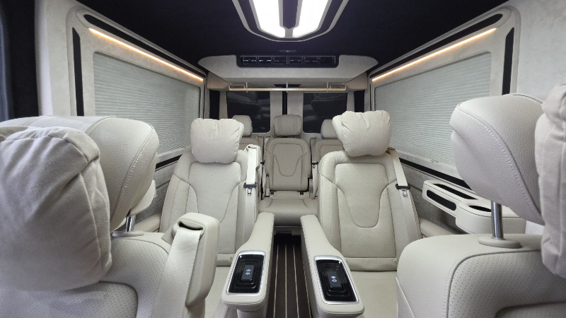 car Mercedes Benz Sprinter id66607 photo #11