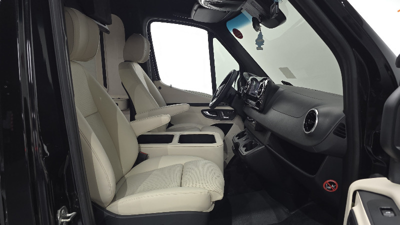 car Mercedes Benz Sprinter id66607 photo #12