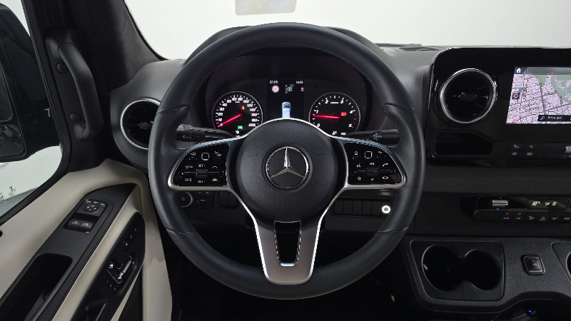 car Mercedes Benz Sprinter id66607 photo #13